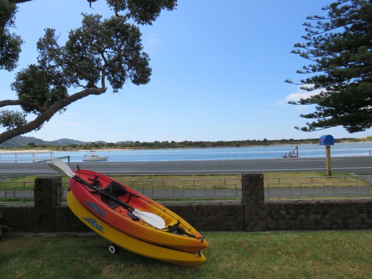 Pohutukawa Bach Hotel Whangarei Exterior photo